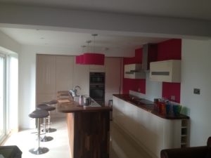 New kitchen installers Ashford Staines Kingston Middlesex and Surrey Fitters Fitting Company Designers