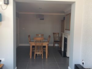 House Extension Surrey 12 Dining Room