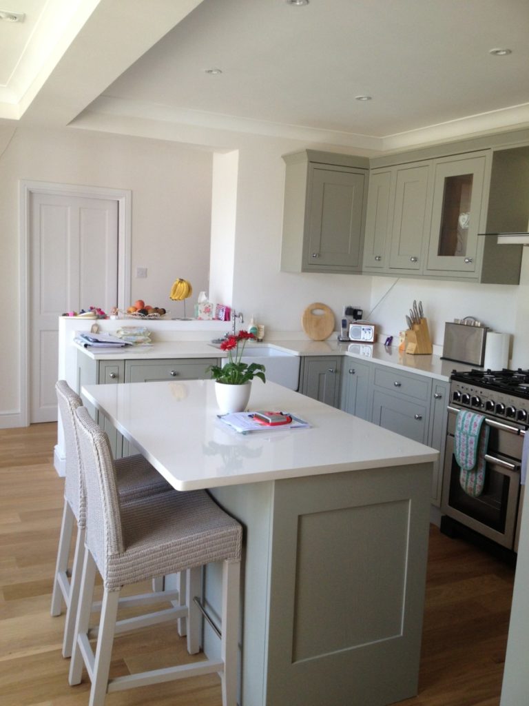 kitchen installers Ashford Staines Kingston Middlesex and Surrey Fitters Fitting Company Designers